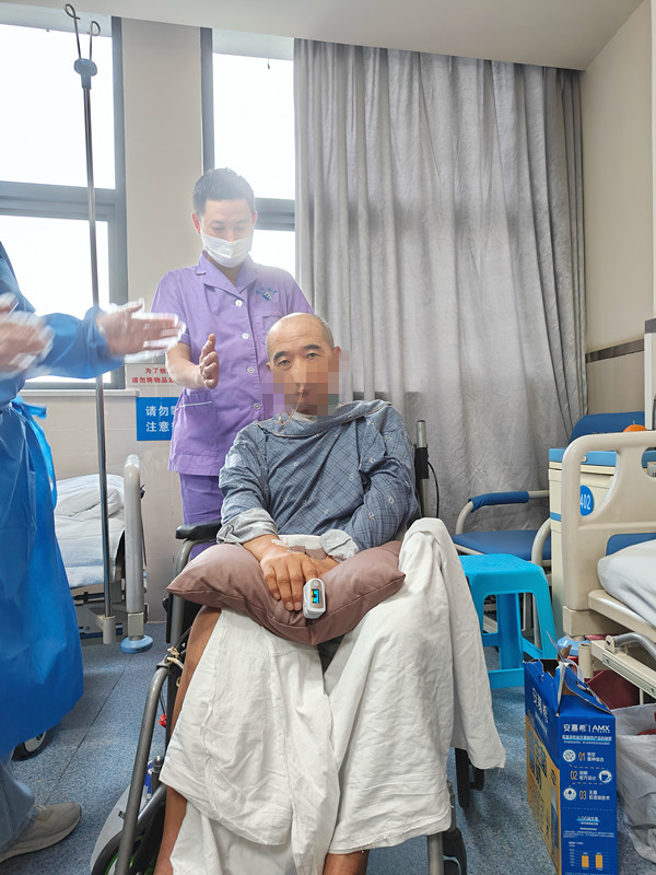 脑梗患者康复训练