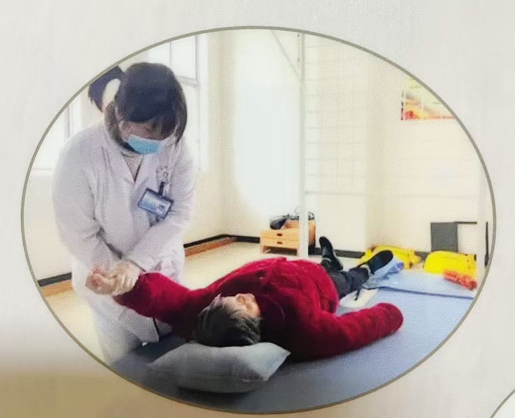 偏瘫康复知识