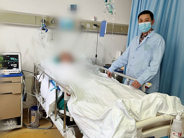 医院重症.轻症患者护理