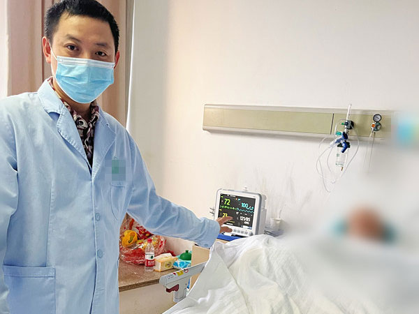 医院重症.轻症患者护理