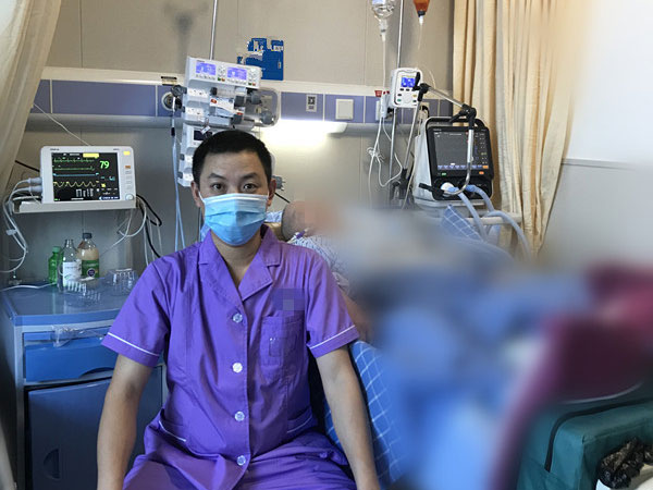 医院重症.轻症患者护理